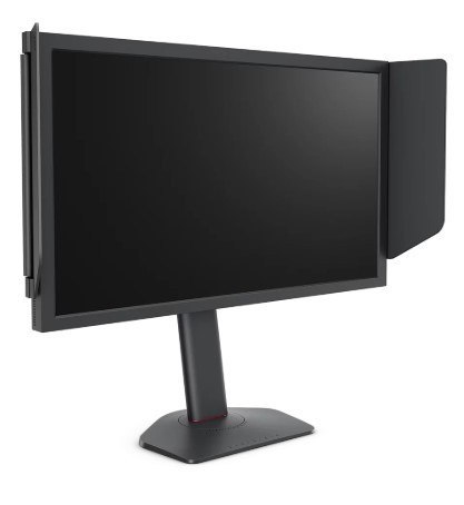 Monitor BENQ XL2566X+ LED 24 1ms FHD dla graczy z regulacją wysokości