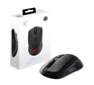 Mysz bezprzewodowa MSI Versa 300 Elite gamingowa z RGB i 26000 DPI