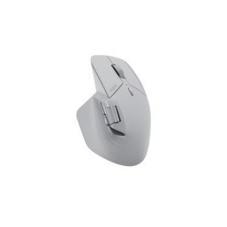 Mysz optyczna RAPOO MT760L bezprzewodowa szara ergonomiczna multi mode