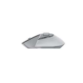 Mysz optyczna RAPOO MT760L bezprzewodowa szara ergonomiczna multi mode
