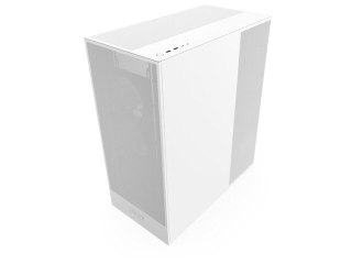 Obudowa NZXT H7 FLOW RGB MIDI biała z wentylatorami i systemem zarządzania kablami