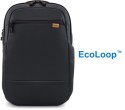 Plecak Dell EcoLoop Premier 14-16 czarny ekologiczny z ochroną notebooka