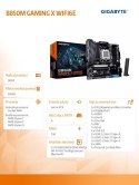 Płyta główna Gigabyte B850M GAMING X WIFI6E DDR5 Socket AM5