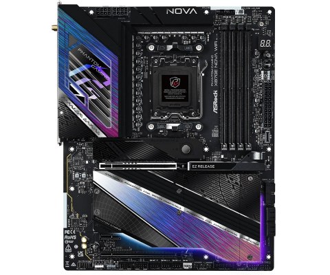 Płyta główna ASRock X870E NOVA WIFI AM5 DDR5 ATX gamingowa