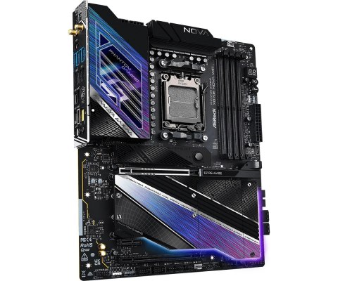 Płyta główna ASRock X870E NOVA WIFI AM5 DDR5 ATX gamingowa