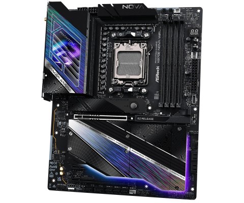 Płyta główna ASRock X870E NOVA WIFI AM5 DDR5 ATX gamingowa