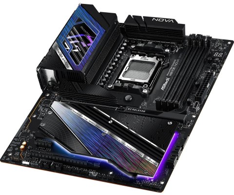 Płyta główna ASRock X870E NOVA WIFI AM5 DDR5 ATX gamingowa