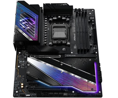 Płyta główna ASRock X870E NOVA WIFI AM5 DDR5 ATX gamingowa