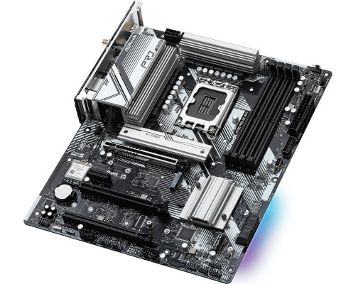 Płyta główna ASRock B760 Pro RS WIFI DDR5 ATX z PCIe 5.0