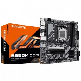Płyta główna Gigabyte B850M DS3H micro ATX z gniazdem AMD AM5