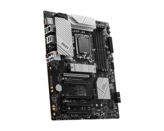 Płyta główna MSI PRO B760-P II S1700 4DDR5 ATX wydajna dla profesjonalistów