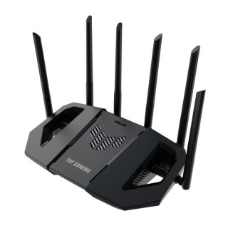 Router Asus TUF-BE6500 WiFi 7 Dual Band 6500 Mb/s do gier