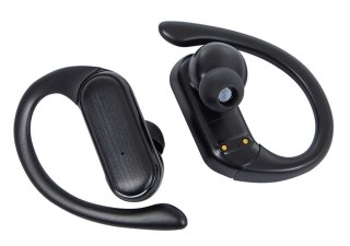 Słuchawki BLOW BTE800 czarne bezprzewodowe z Bluetooth 5.3