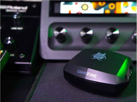 Słuchawki Tracer Gamezone T7 PRO TWS BT bezprzewodowe gamingowe