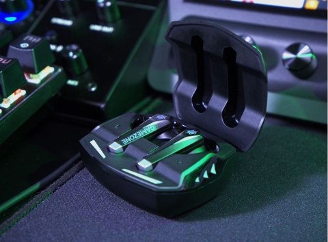 Słuchawki Tracer Gamezone T7 PRO TWS BT bezprzewodowe gamingowe