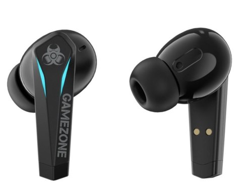 Słuchawki Tracer Gamezone T7 PRO TWS BT bezprzewodowe gamingowe
