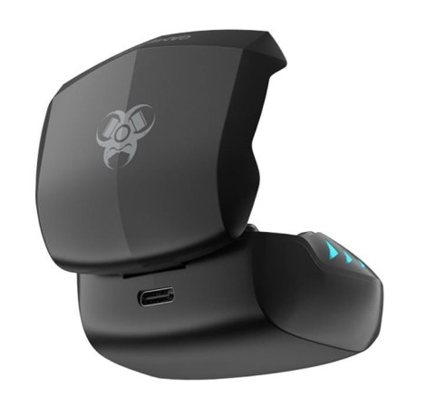 Słuchawki Tracer Gamezone T7 PRO TWS BT bezprzewodowe gamingowe