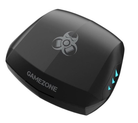 Słuchawki Tracer Gamezone T7 PRO TWS BT bezprzewodowe gamingowe