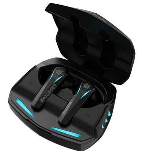 Słuchawki Tracer Gamezone T7 PRO TWS BT bezprzewodowe gamingowe