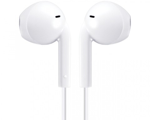 Słuchawki JVC HA-FR17UC białe douszne USB-C z pilotem