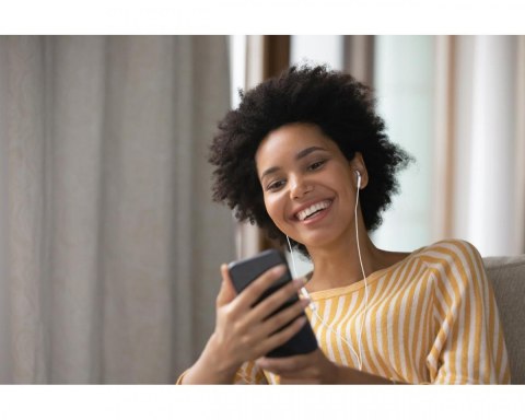 Słuchawki JVC HA-FR17UC białe douszne USB-C z pilotem