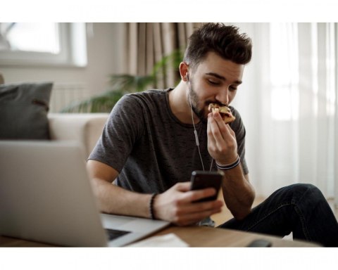 Słuchawki JVC HA-FR17UC białe douszne USB-C z pilotem