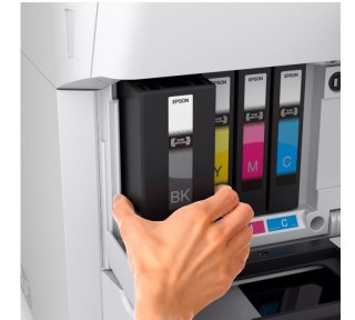 Urządzenie wielofunkcyjne Epson Workforce Pro EM-C7100DWF A3+ 35ppm biznesowe