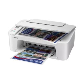 Urządzenie wielofunkcyjne Canon PIXMA TS3751i białe atramentowe do biura i domu