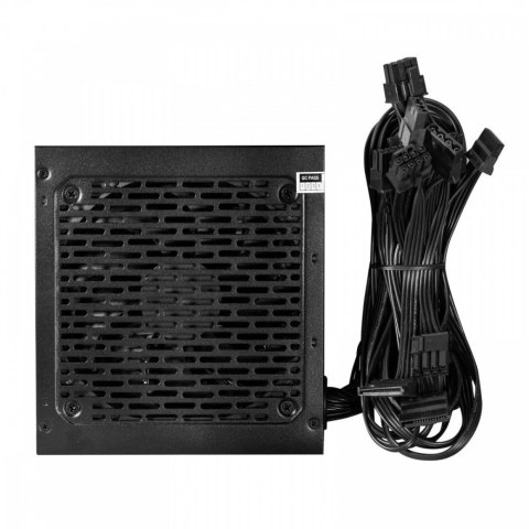 Zasilacz Akyga AK-C1-600 ATX 600W energooszczędny z certyfikatem 80 PLUS