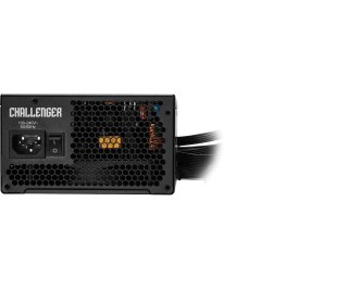 Zasilacz ASRock CL-750G 750W 80PLUS GOLD wydajny z aktywnym PFC