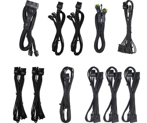 Zasilacz ASRock PG-850G 850W 80PLUS GOLD modularny z wentylatorem 13.5cm