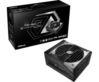 Zasilacz ASRock TC-1650T 1650W 80PLUS TITANIUM modularny wydajny