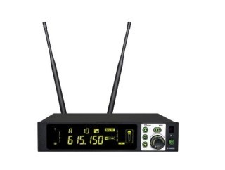 Mikrofon bezprzewodowy Avtek WM 1H z adapterem rack i True Diversity