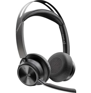 Zestaw słuchawkowy Poly Voyager Focus 2 ANC Bluetooth z USB-C