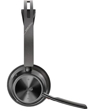Zestaw słuchawkowy Poly Voyager Focus 2 ANC Bluetooth z USB-C