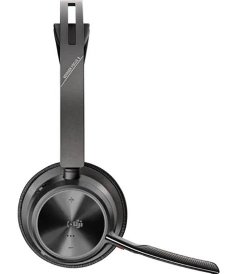 Zestaw słuchawkowy Poly Voyager Focus 2 ANC Bluetooth z USB-C