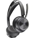Zestaw słuchawkowy Poly Voyager Focus 2 ANC Bluetooth z USB-C