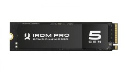 Dysk SSD GOODRAM IRDM PRO GEN5 1TB PCIe 5.0 11500 MB/s szybki