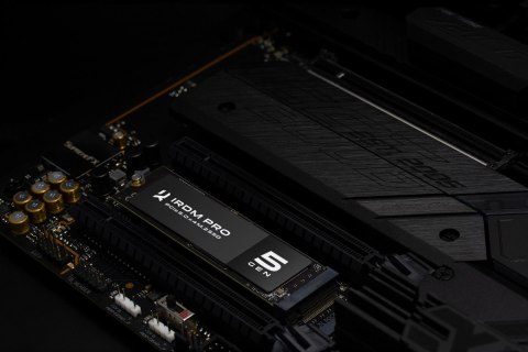 Dysk SSD GOODRAM IRDM PRO GEN5 1TB PCIe 5.0 11500 MB/s szybki