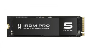 Dysk SSD GOODRAM IRDM PRO GEN5 2TB M.2 2280 wydajny szybki