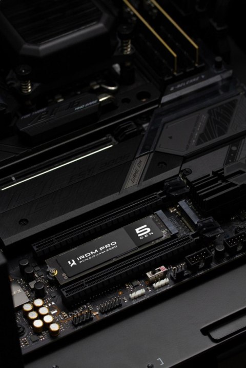 Dysk SSD GOODRAM IRDM PRO GEN5 2TB M.2 2280 wydajny szybki