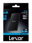 Dysk SSD Lexar SL300 1TB USB 3.2 Gen2 szybki zewnętrzny 1050MB/s