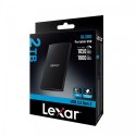 Dysk SSD Lexar SL300 2TB USB 3.2 zewnętrzny szybki 1050MB/s