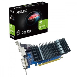 Karta graficzna Asus GeForce GT 710 2GB GDDR5 aktywna 64 bit