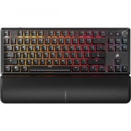 Klawiatura Corsair K70 CORE TKL RGB bezprzewodowa mechaniczna dla graczy