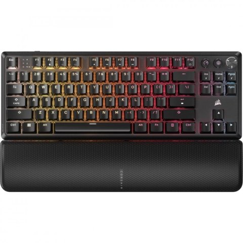 Klawiatura Corsair K70 CORE TKL RGB bezprzewodowa mechaniczna dla graczy