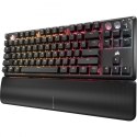 Klawiatura Corsair K70 Pro TKL-MGX v2 gamingowa z RGB i technologią Rapid Trigger