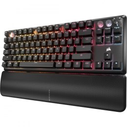Klawiatura Corsair K70 Pro TKL-MGX v2 gamingowa z RGB i technologią Rapid Trigger