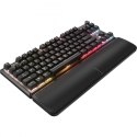 Klawiatura Corsair K70 Pro TKL-MGX v2 gamingowa z RGB i technologią Rapid Trigger