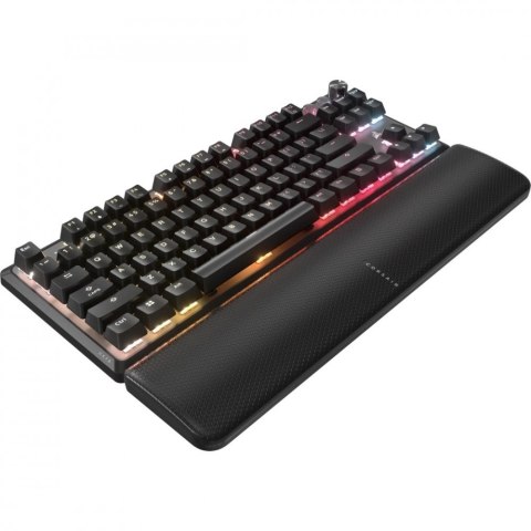 Klawiatura Corsair K70 Pro TKL-MGX v2 gamingowa z RGB i technologią Rapid Trigger